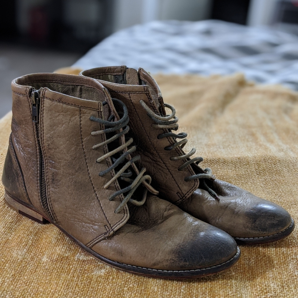 Sol Sana ankle boots